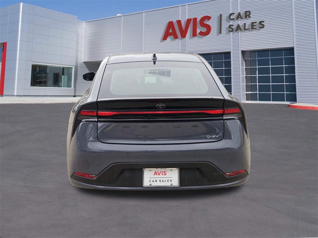 Thumbnail: 2025 Toyota Prius - 5
