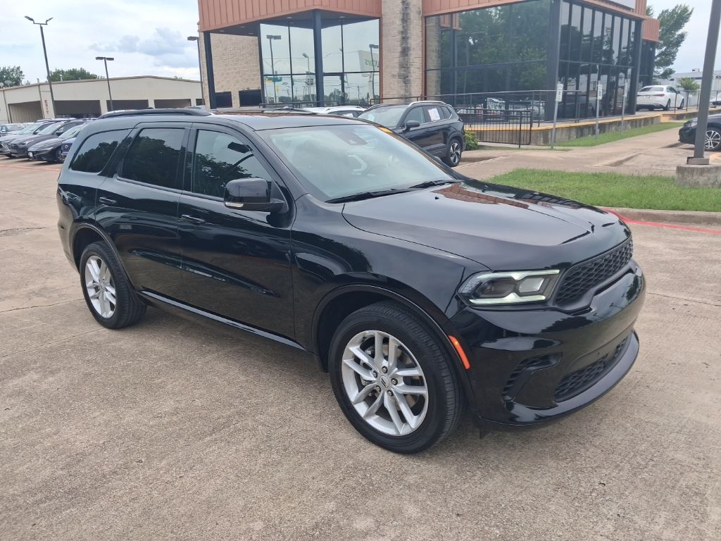 Thumbnail: 2025 Dodge Durango - 6