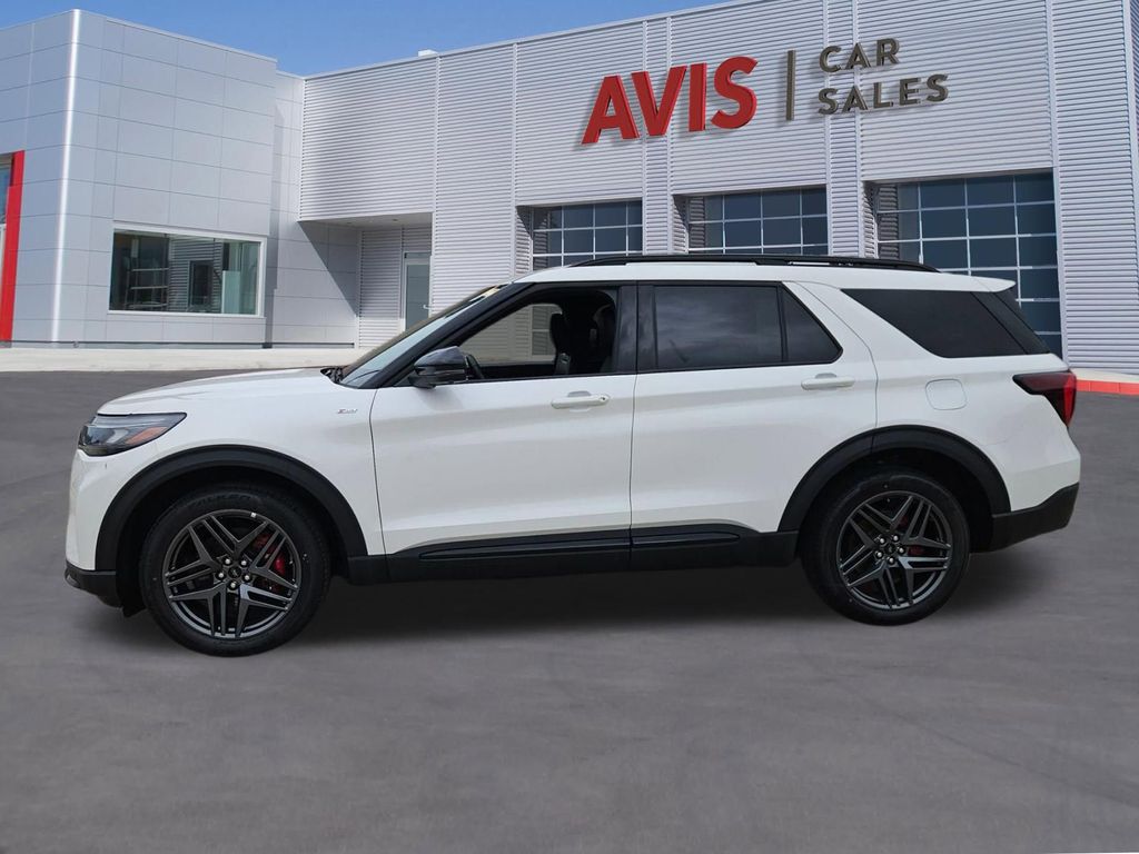 Thumbnail: 2025 Ford Explorer - 2