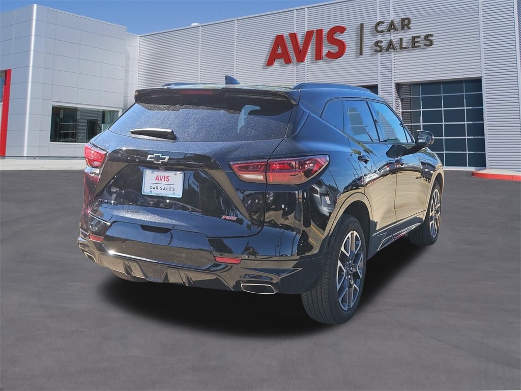 Thumbnail: 2025 Chevrolet Blazer - 6