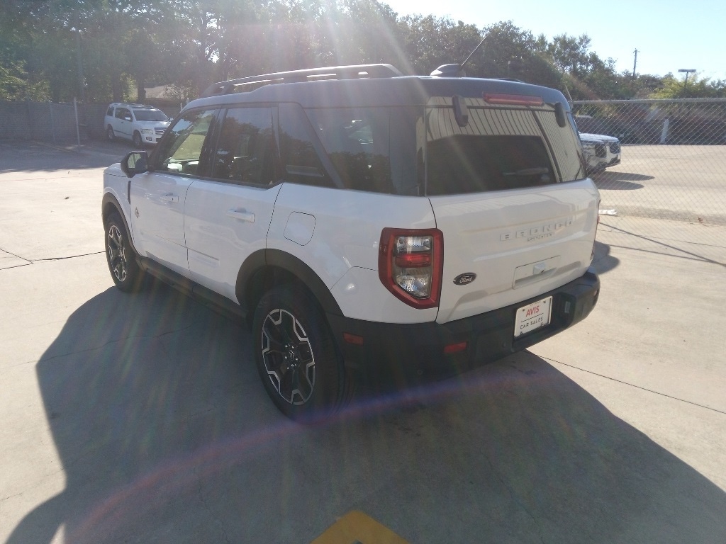 Thumbnail: 2025 Ford Bronco Sport - 7