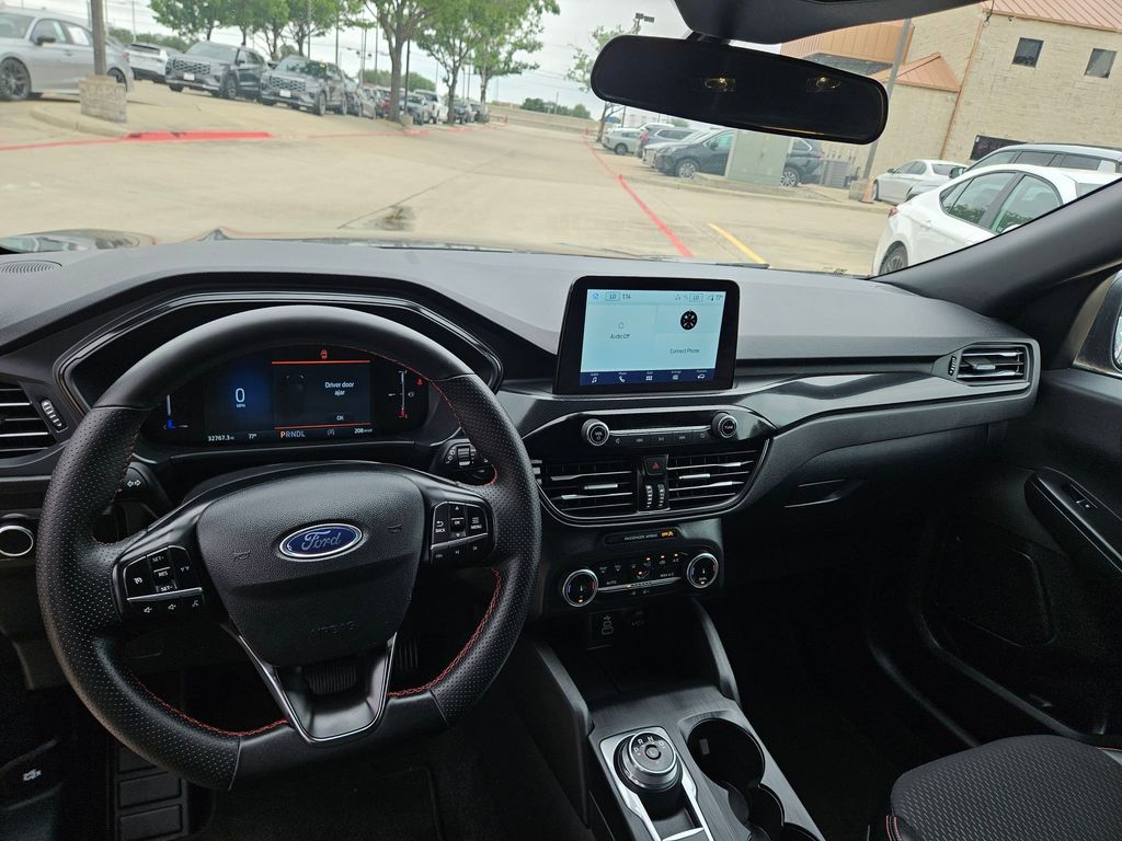 Thumbnail: 2025 Ford Escape - 16