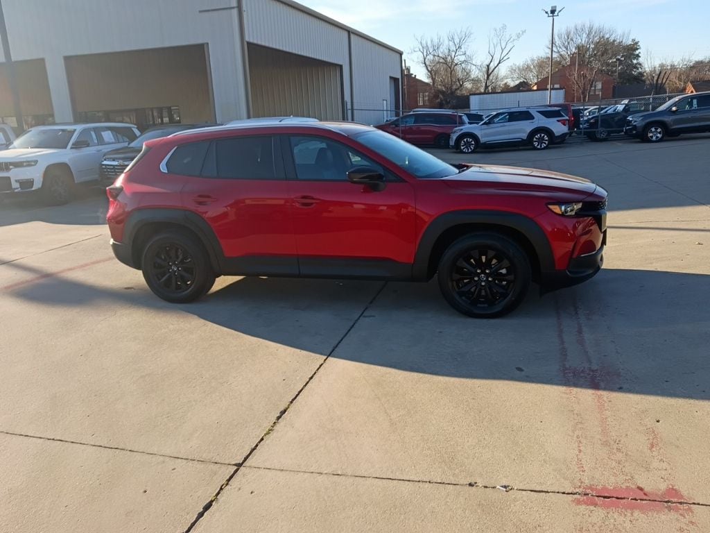 Thumbnail: 2025 Mazda CX-50 - 7