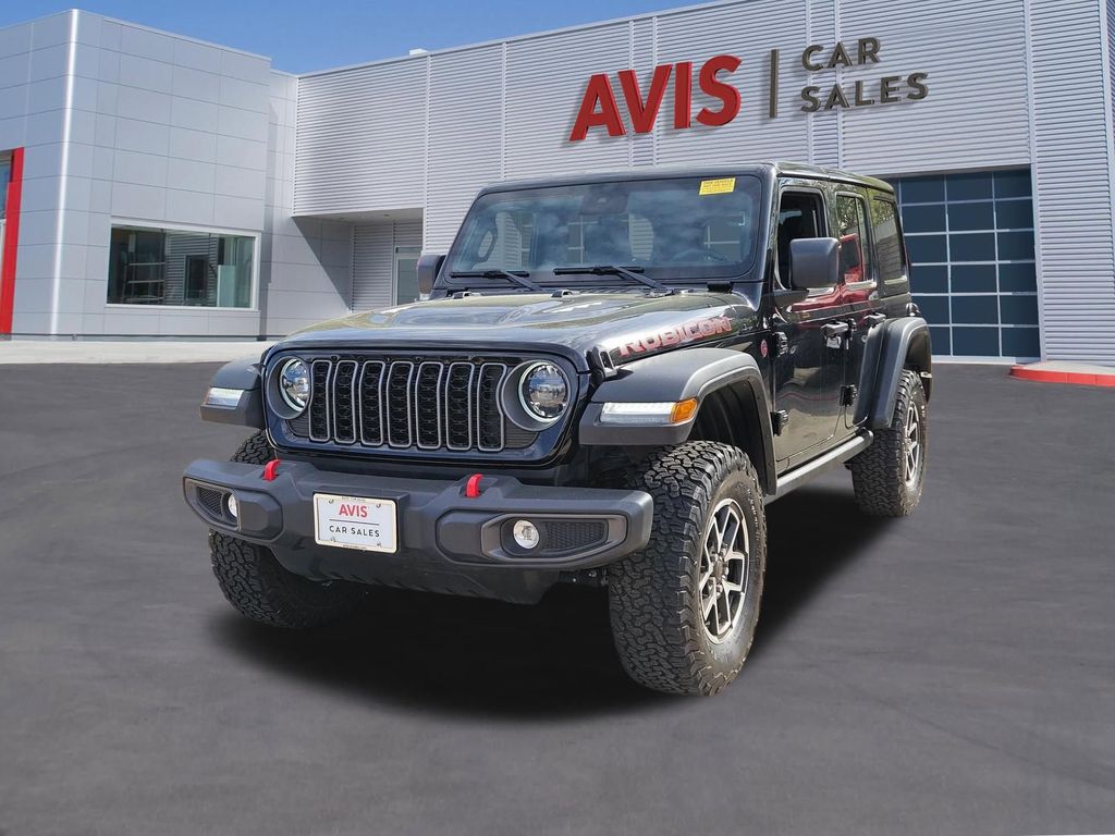 Thumbnail: 2025 Jeep Wrangler - 1
