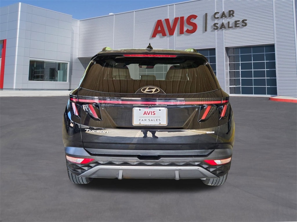 2024 Hyundai Tucson Limited 7