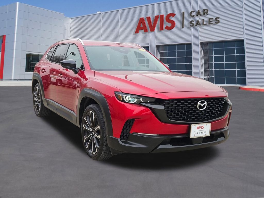 Thumbnail: 2025 Mazda CX-50 - 9
