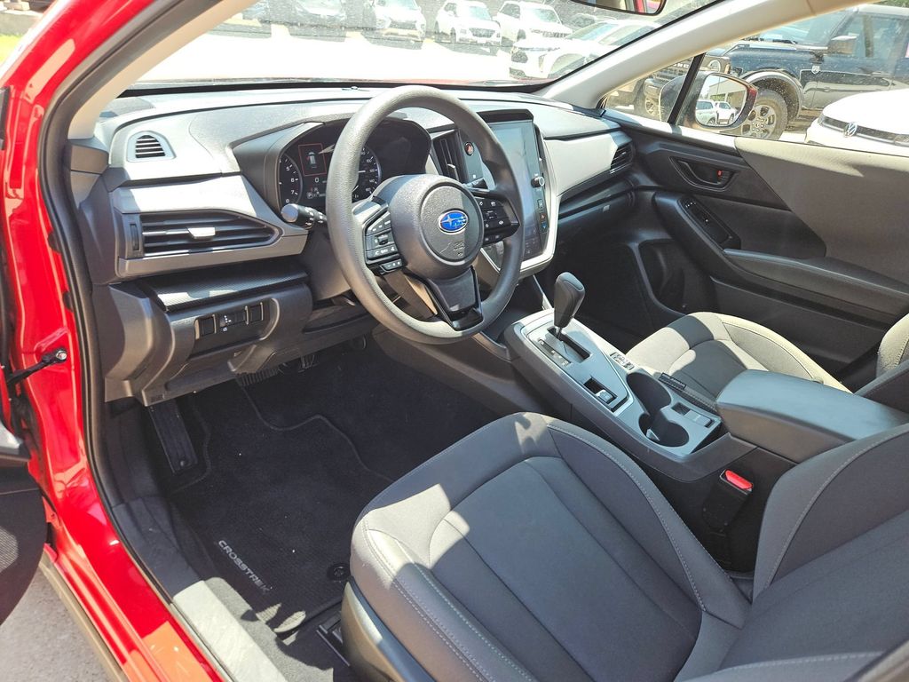 Thumbnail: 2025 Subaru Crosstrek - 13