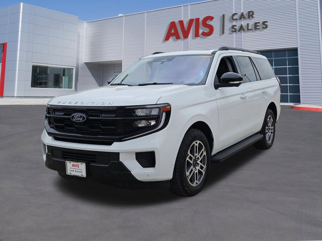 2025 Ford Expedition Active 4x4's photo