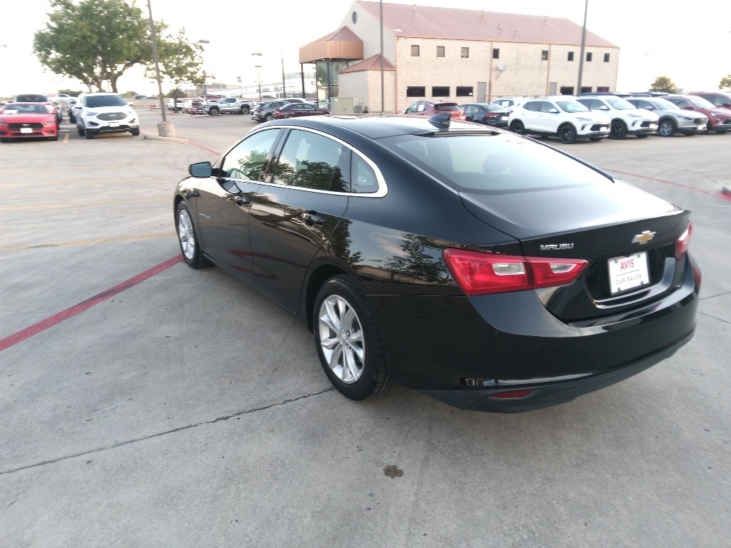 Thumbnail: 2024 Chevrolet Malibu - 7