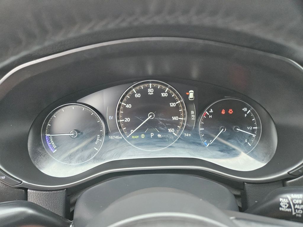 Thumbnail: 2025 Mazda CX-50 - 19