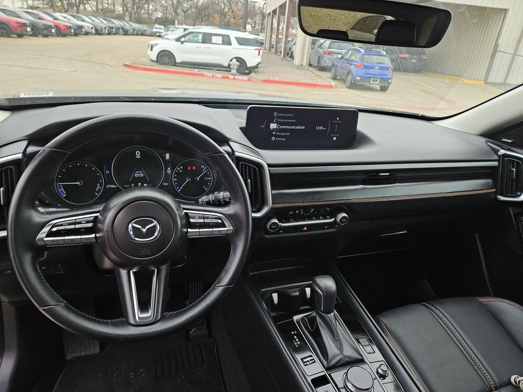 Thumbnail: 2025 Mazda CX-50 - 15