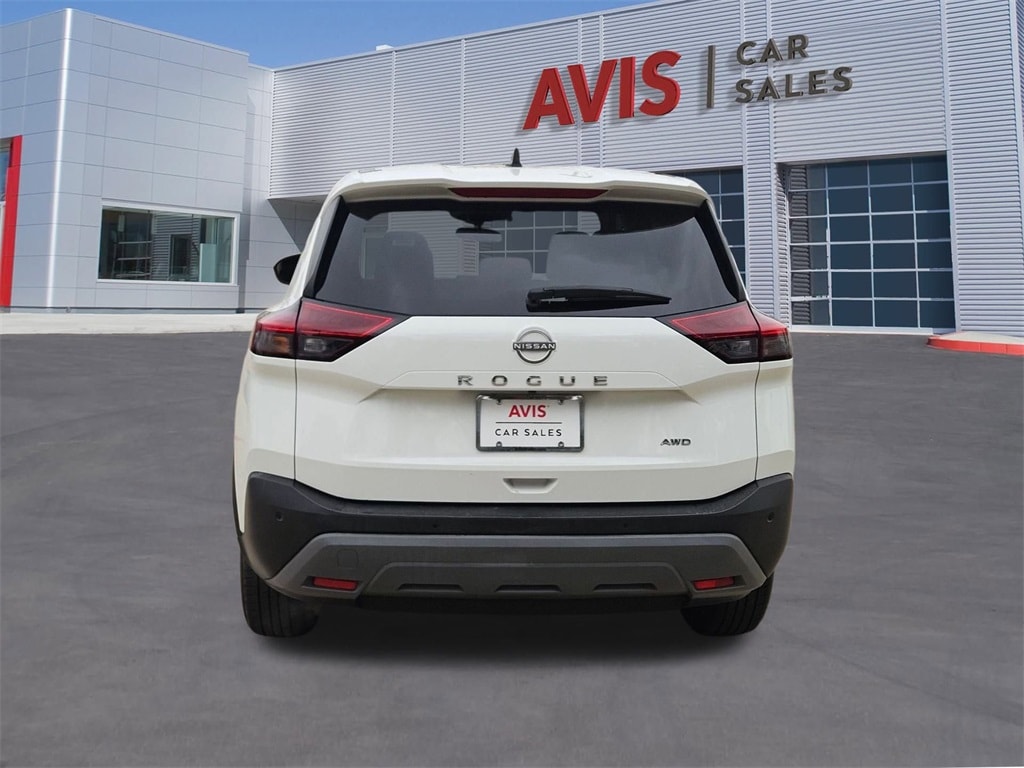 Thumbnail: 2023 Nissan Rogue - 5