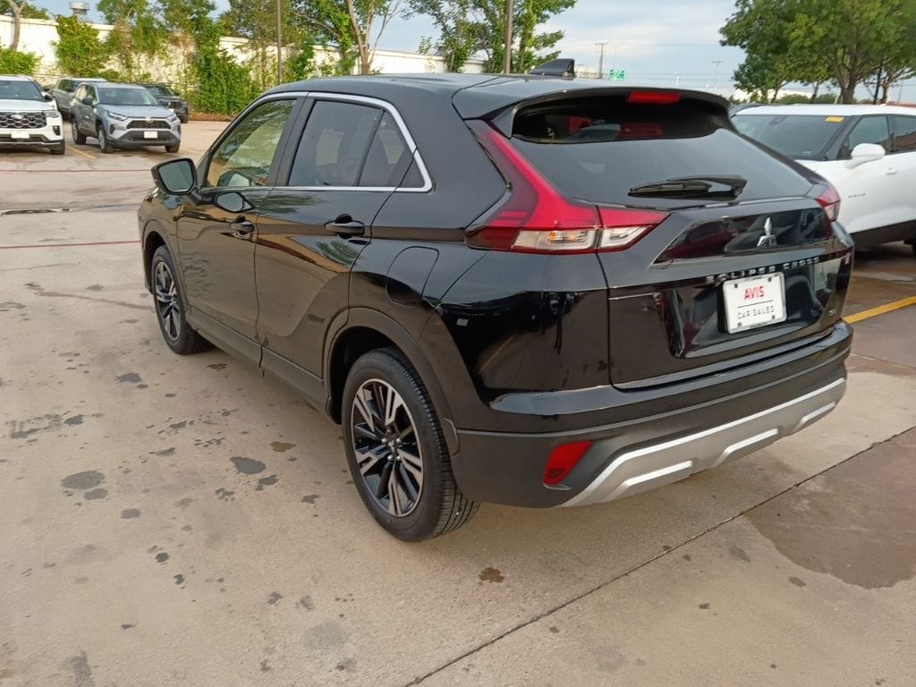 Thumbnail: 2025 Mitsubishi Eclipse Cross - 8