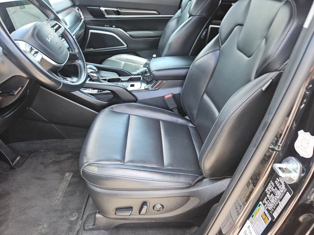Thumbnail: 2025 Kia Telluride - 14