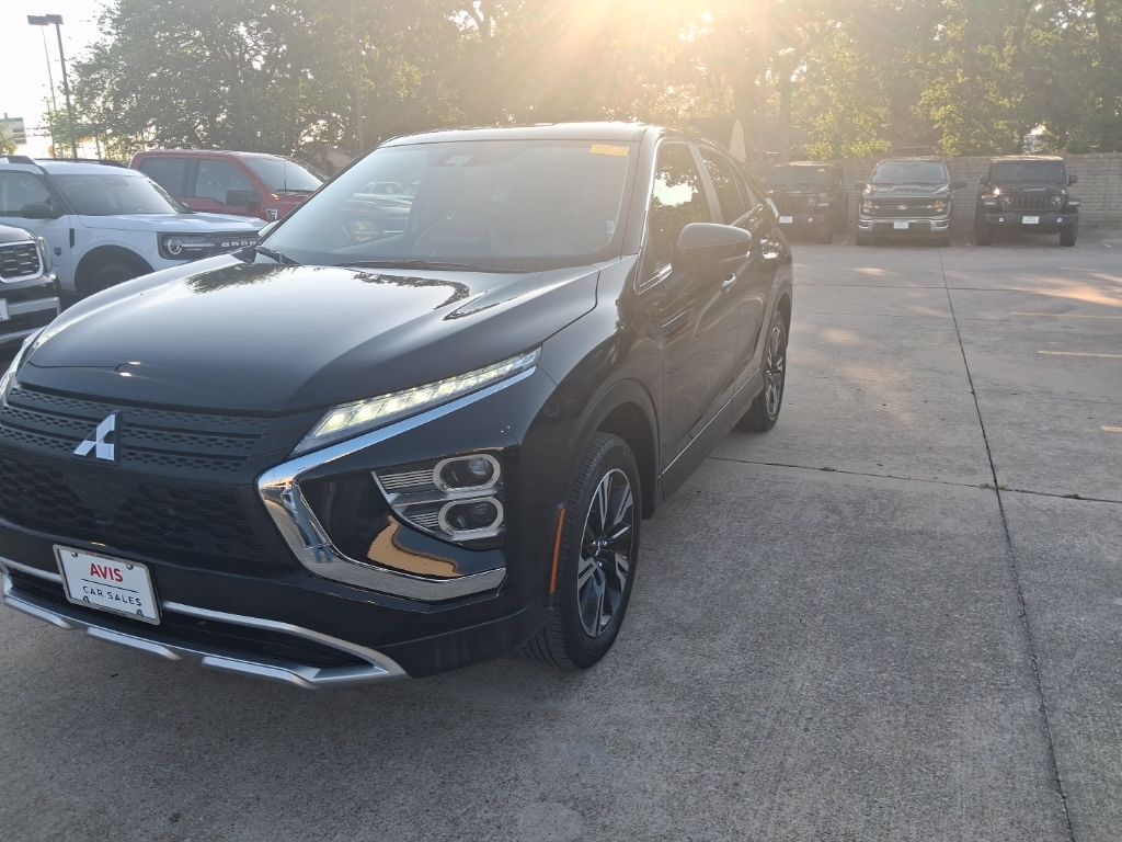Thumbnail: 2025 Mitsubishi Eclipse Cross - 1