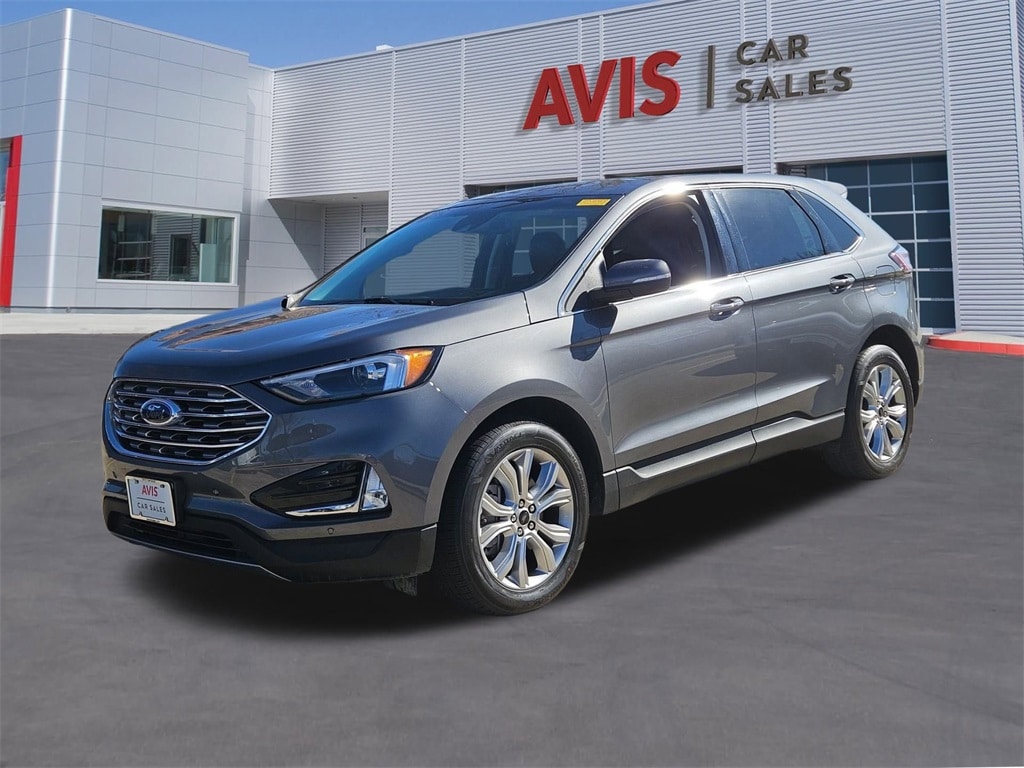 2024 Ford Edge Titanium