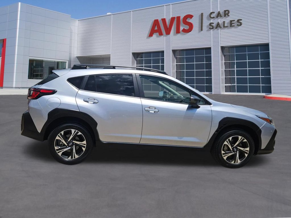 Thumbnail: 2025 Subaru Crosstrek - 7