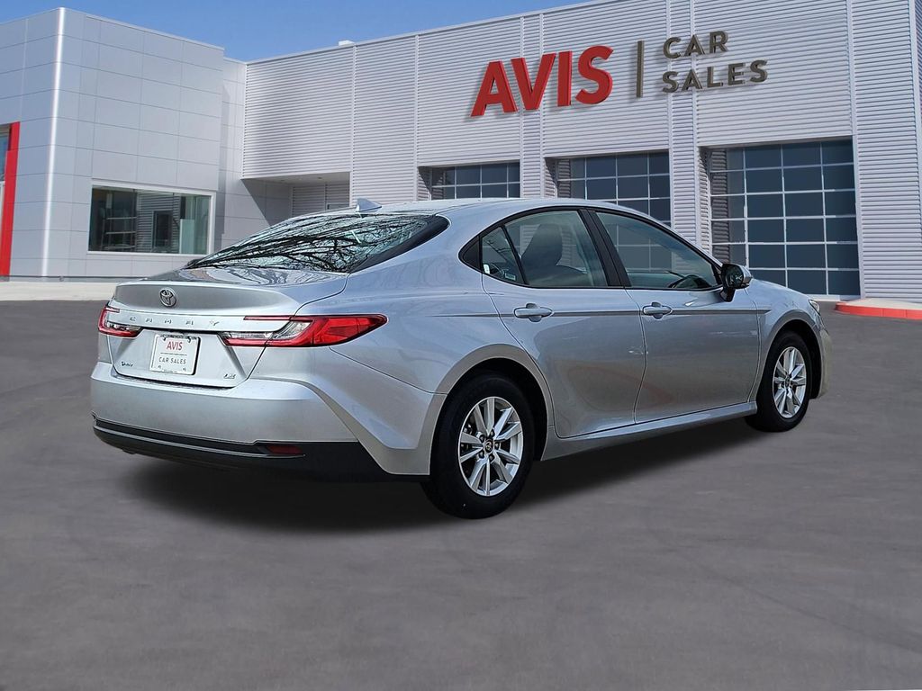 Thumbnail: 2025 Toyota Camry - 6