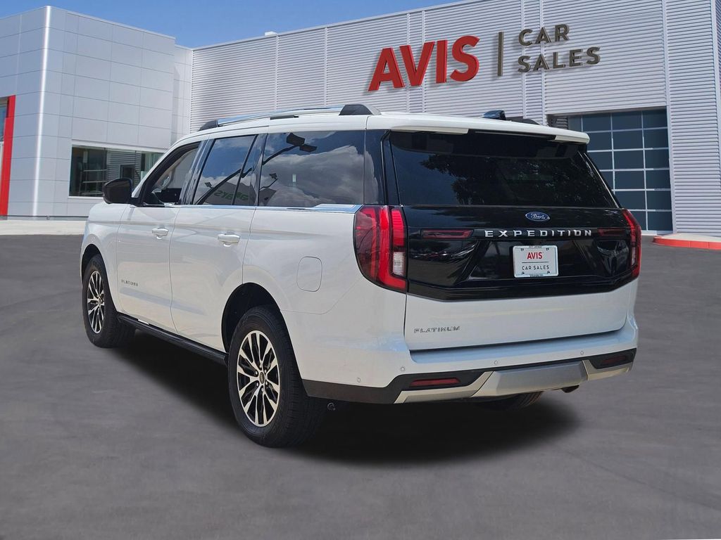 Thumbnail: 2025 Ford Expedition - 3