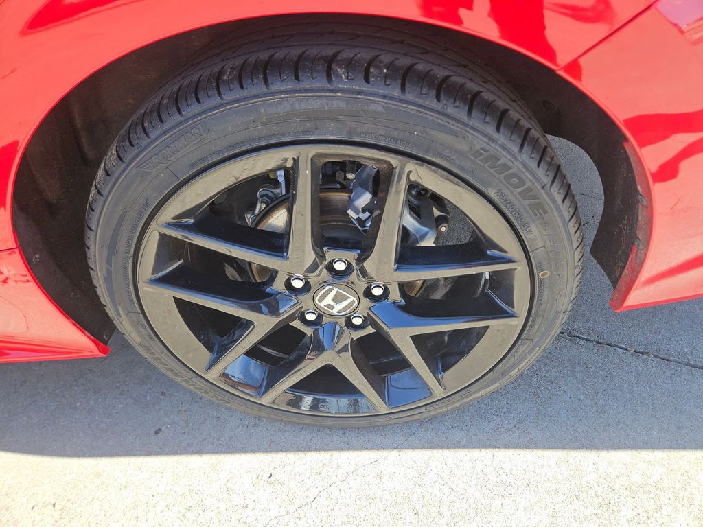 Thumbnail: 2025 Honda Civic - 25