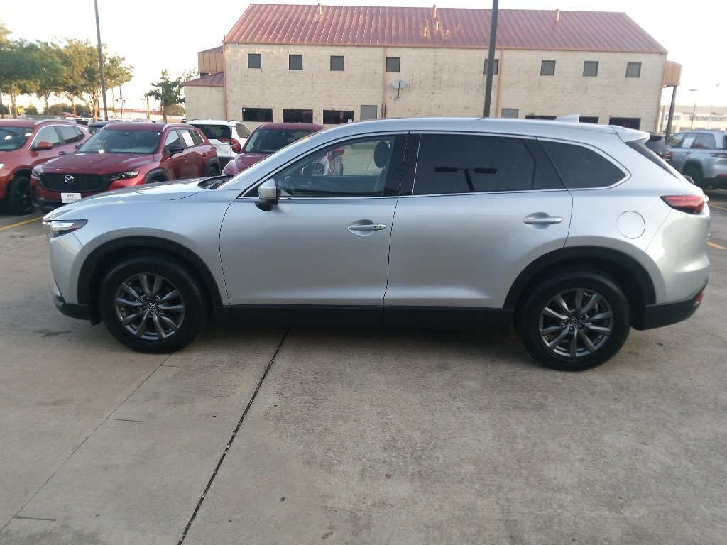 Thumbnail: 2023 Mazda CX-9 - 8