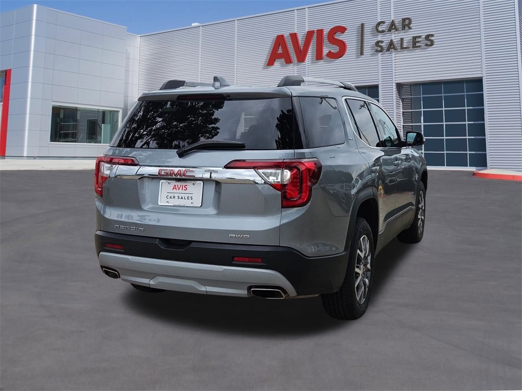 Thumbnail: 2023 GMC Acadia - 6