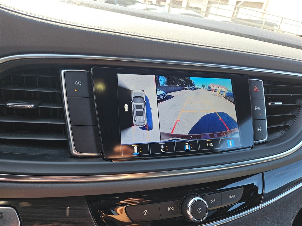 Thumbnail: 2024 Buick Enclave - 22