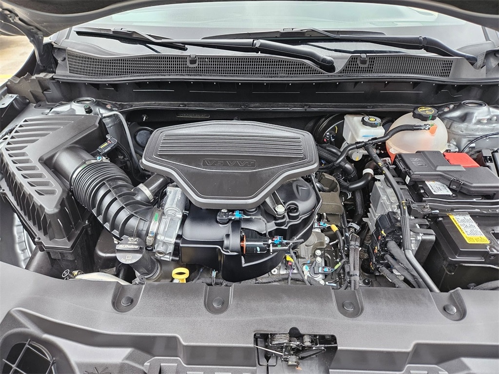 Thumbnail: 2025 Chevrolet Blazer - 23