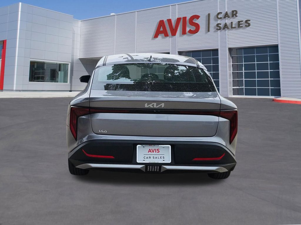 Thumbnail: 2025 Kia K4 - 5