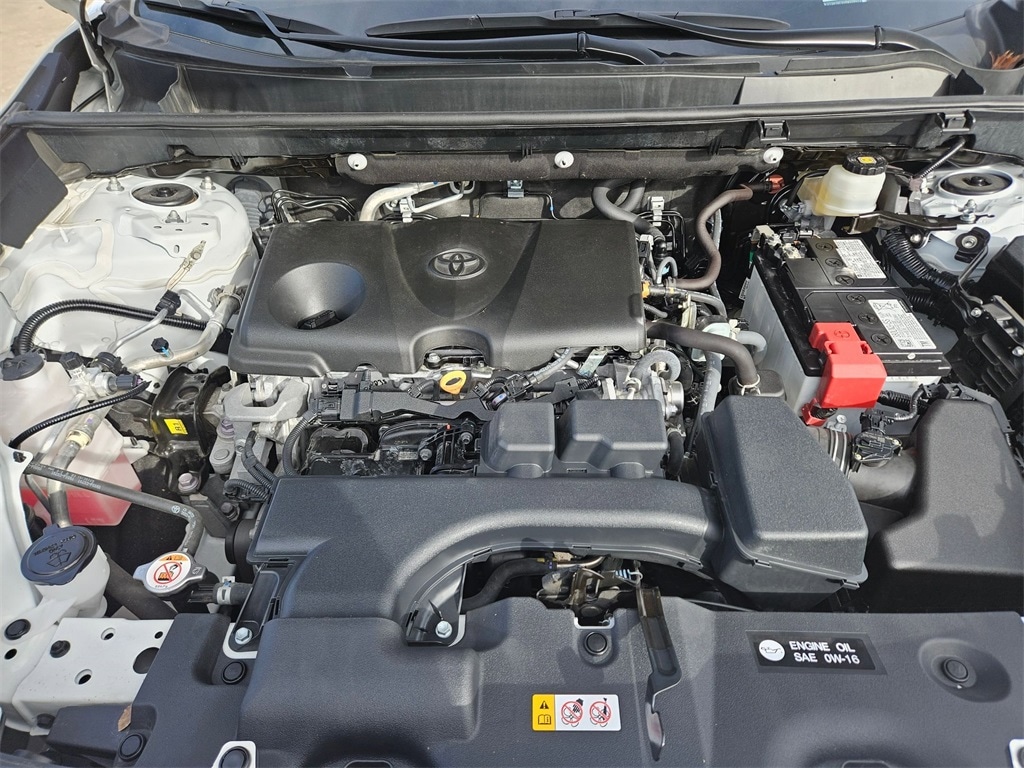 Thumbnail: 2024 Toyota RAV4 - 23