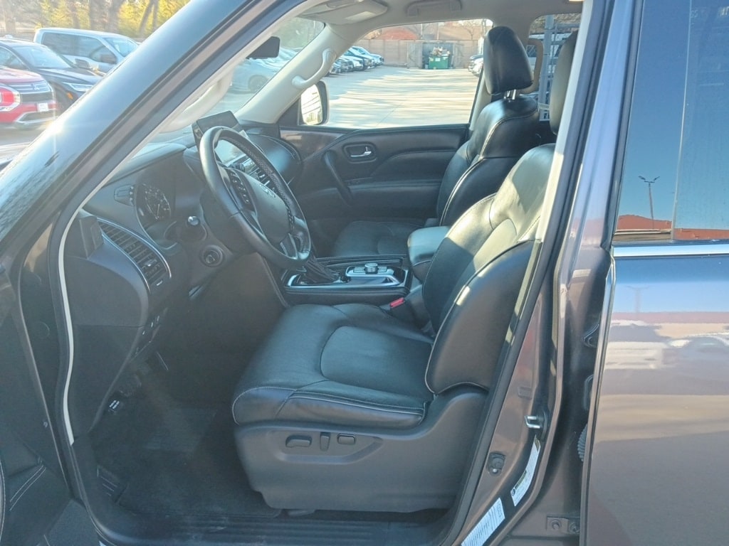 Thumbnail: 2024 INFINITI QX80 - 3