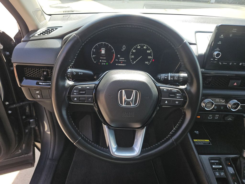 Thumbnail: 2025 Honda CR-V - 18