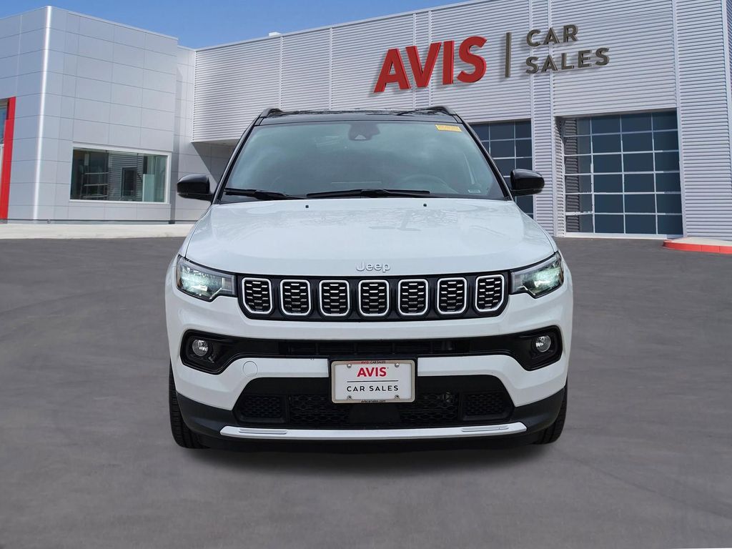 Thumbnail: 2025 Jeep Compass - 10