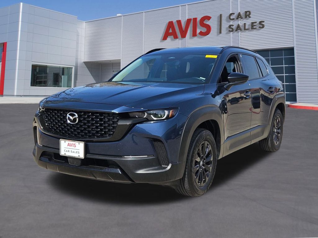 Thumbnail: 2025 Mazda CX-50 - 1
