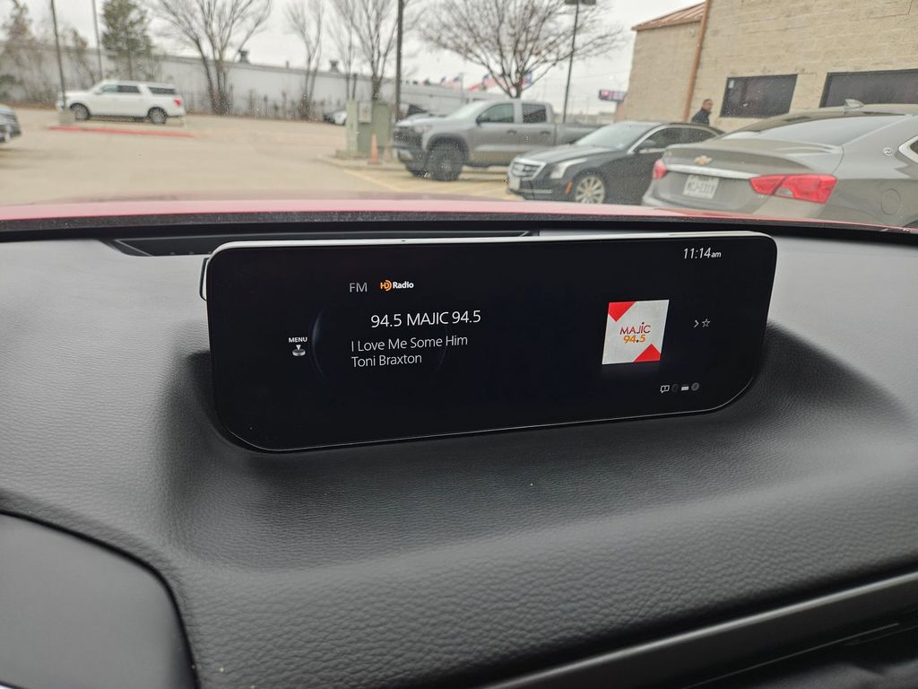 Thumbnail: 2025 Mazda CX-50 - 21