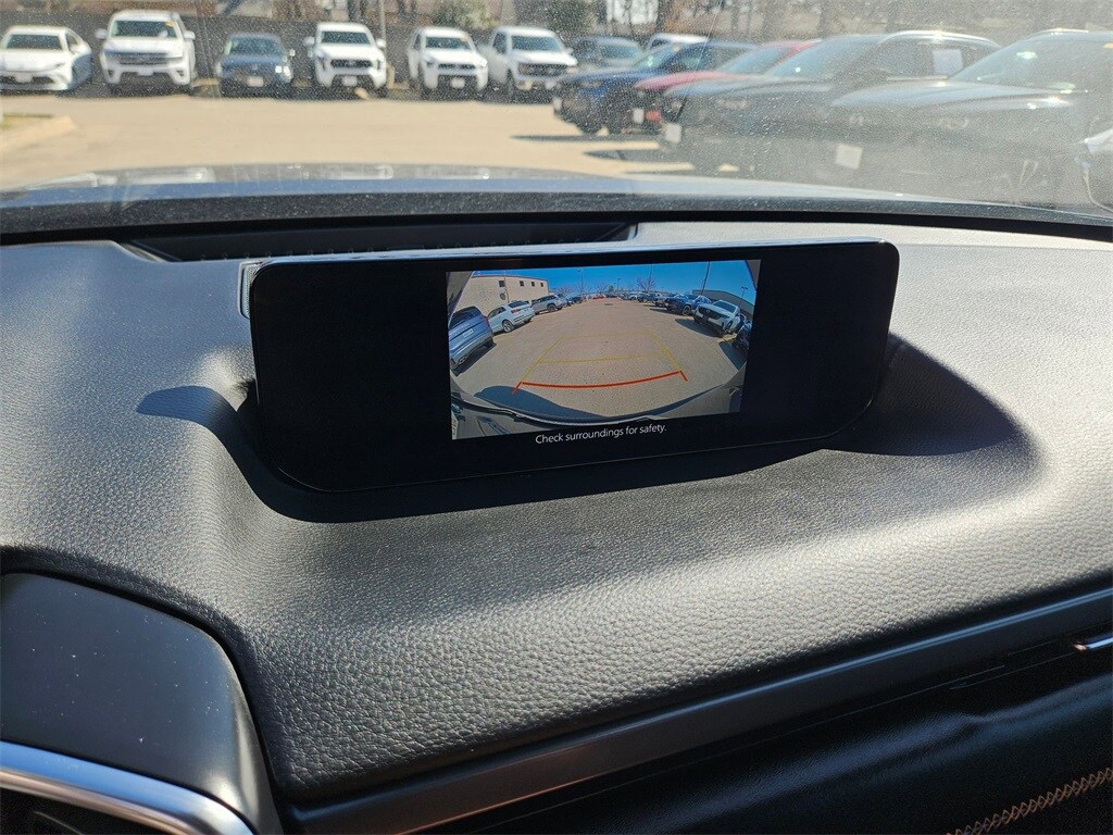 Thumbnail: 2025 Mazda CX-50 - 22