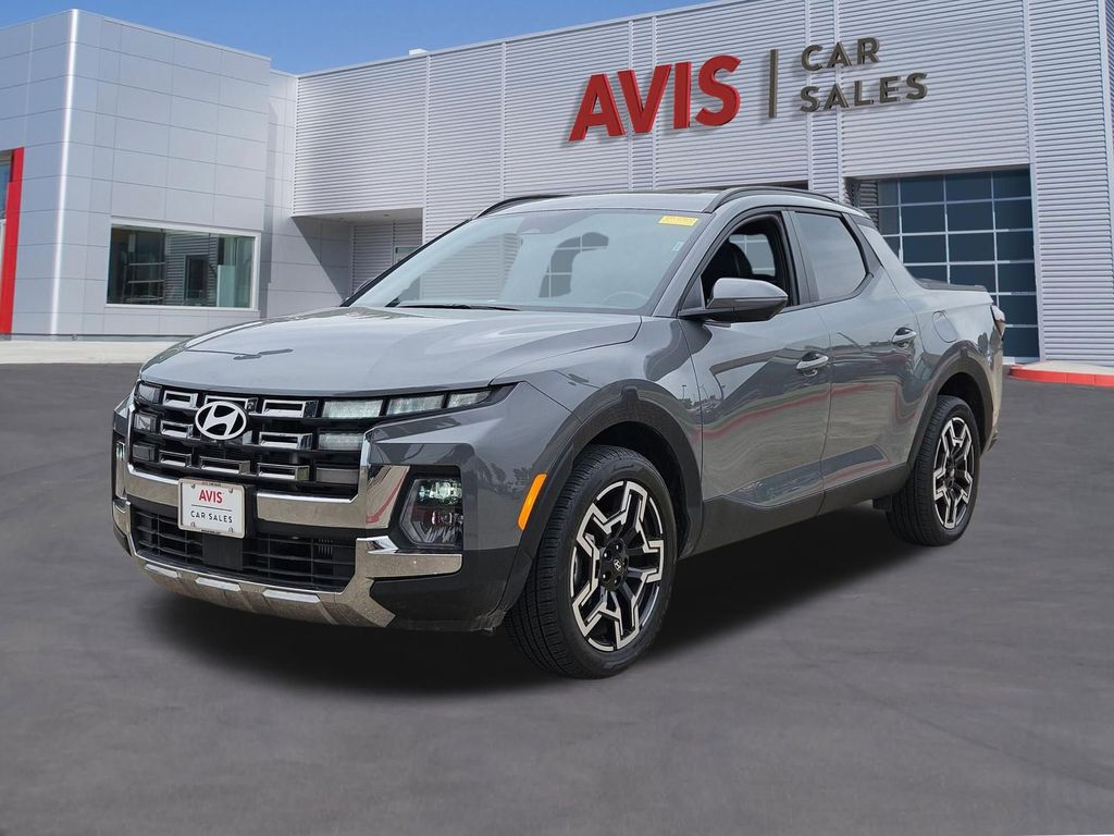 Thumbnail: 2025 Hyundai Santa Cruz - 1