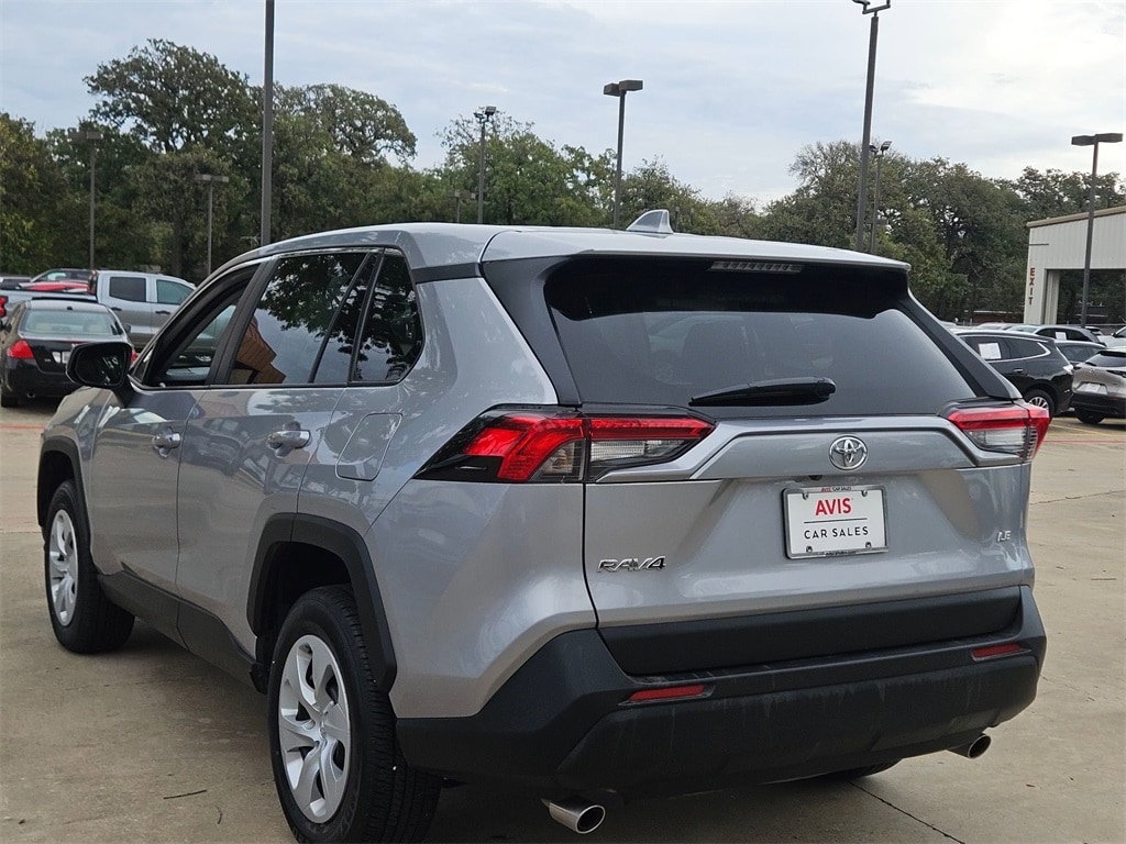 Thumbnail: 2025 Toyota RAV4 - 3