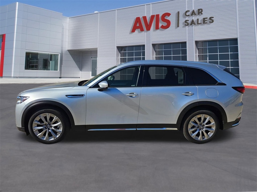 2025 Mazda CX-90 3.3 Turbo Premium Plus photo 2