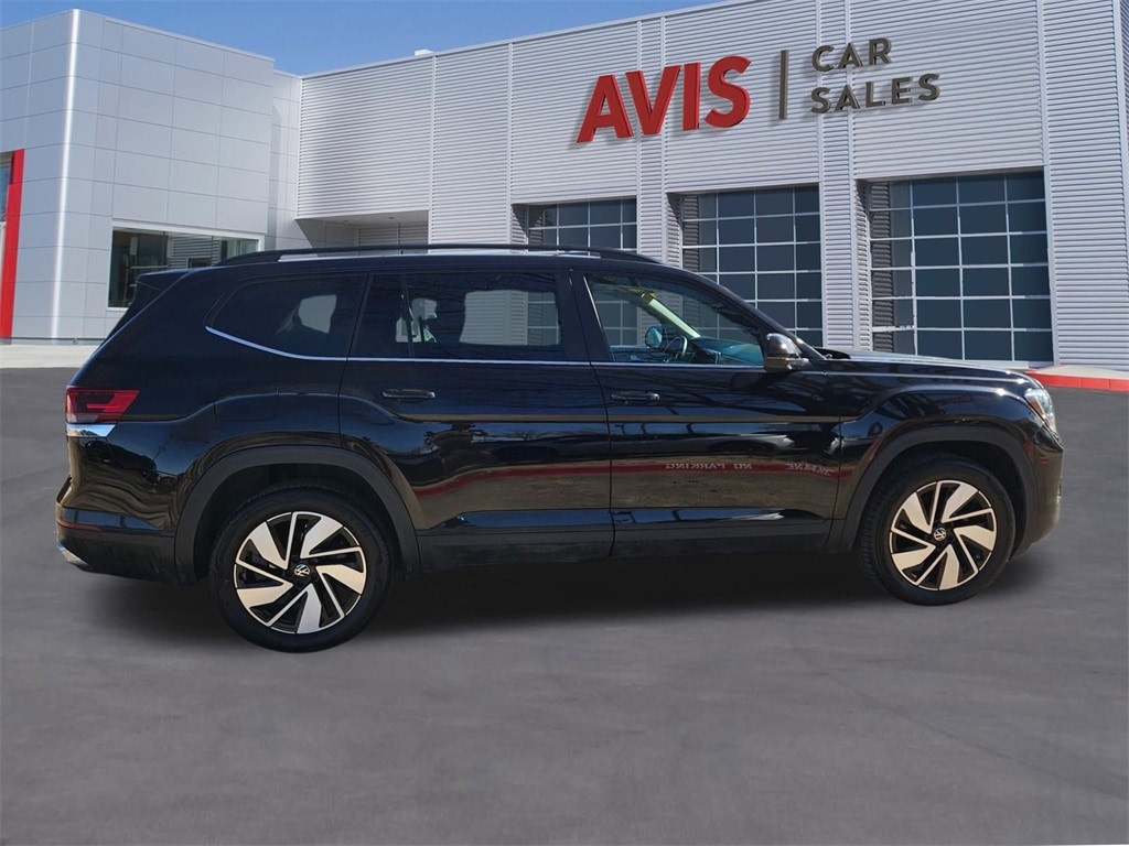Thumbnail: 2025 Volkswagen Atlas - 7