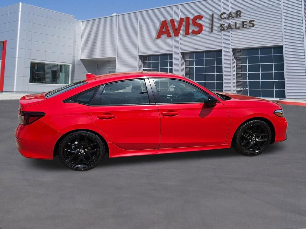 Thumbnail: 2025 Honda Civic - 7