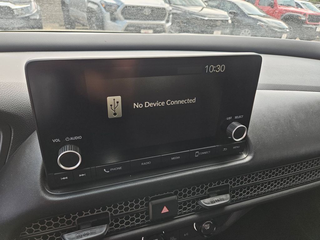 Thumbnail: 2025 Honda HR-V - 21