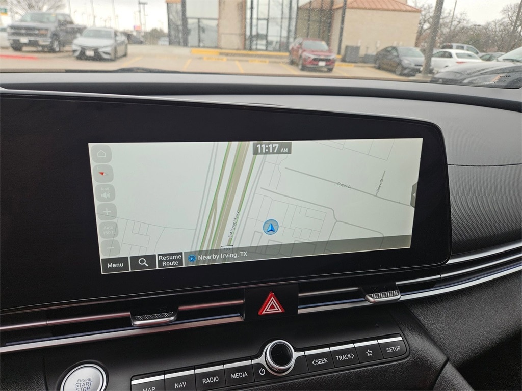 Thumbnail: 2025 Hyundai Elantra - 21