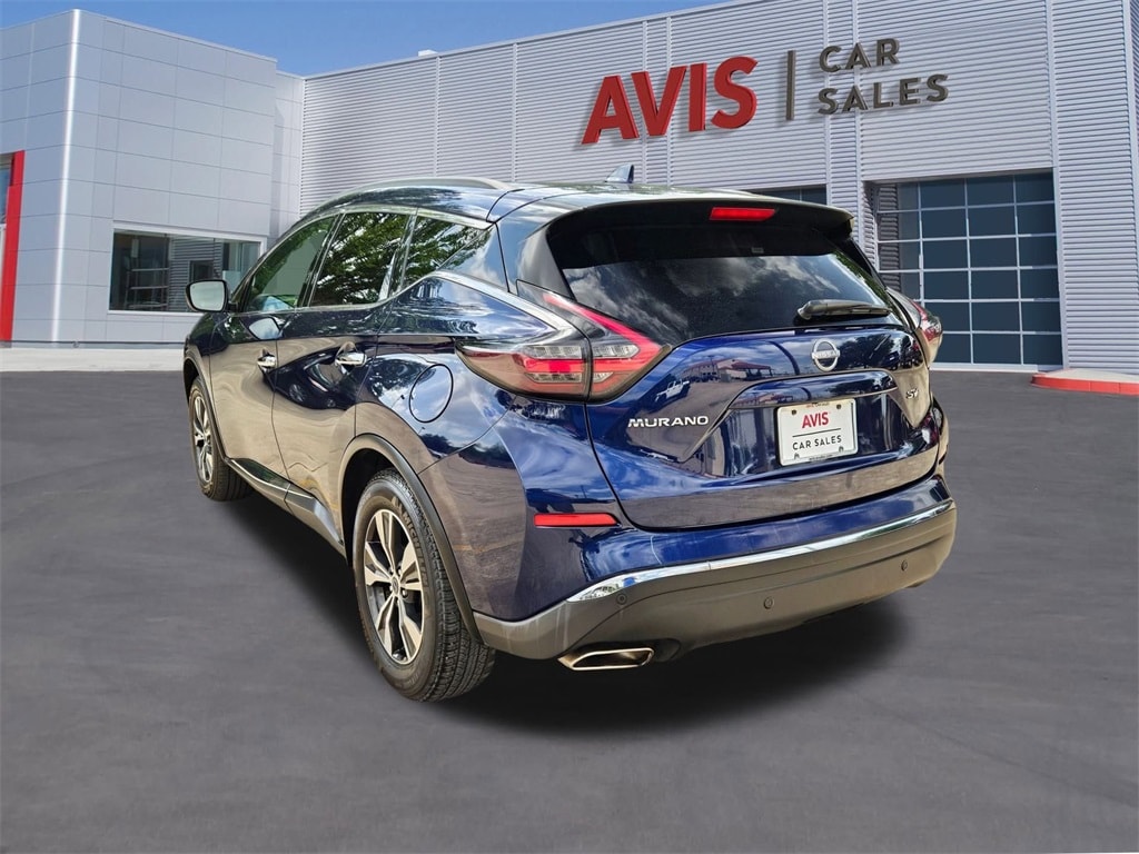 Thumbnail: 2023 Nissan Murano - 9