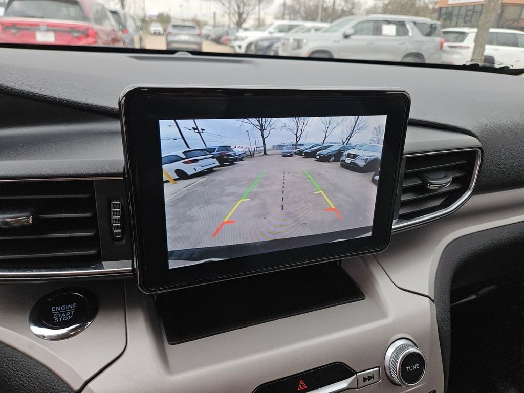 Thumbnail: 2024 Ford Explorer - 22