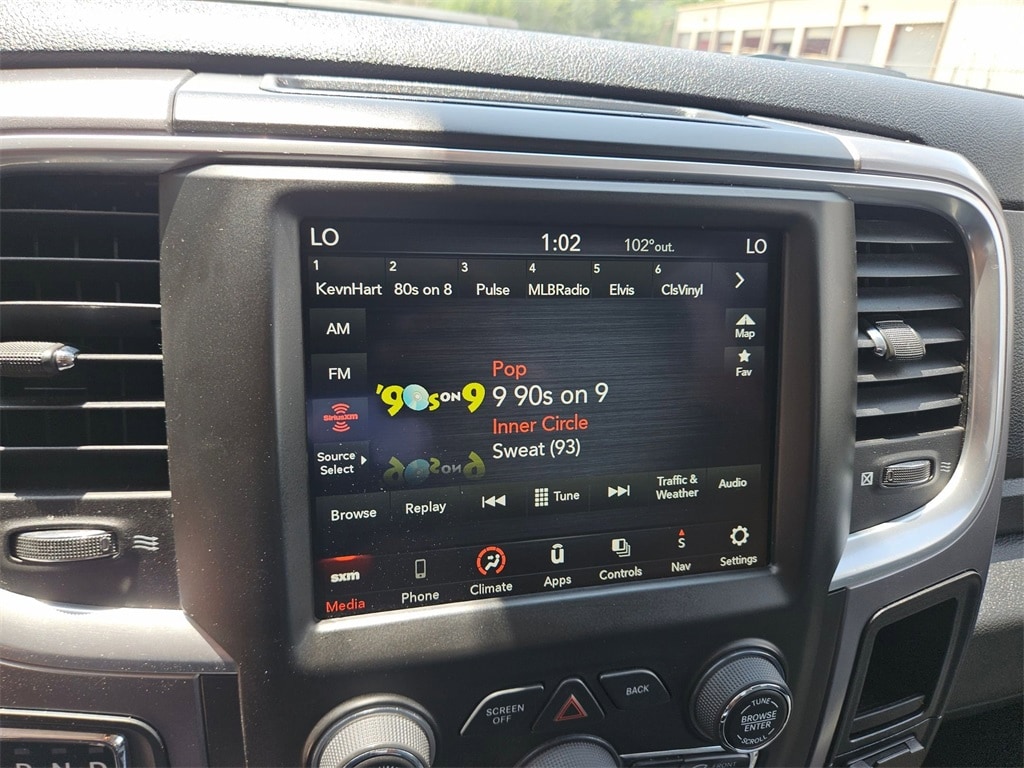 Thumbnail: 2023 RAM 1500 Classic - 18