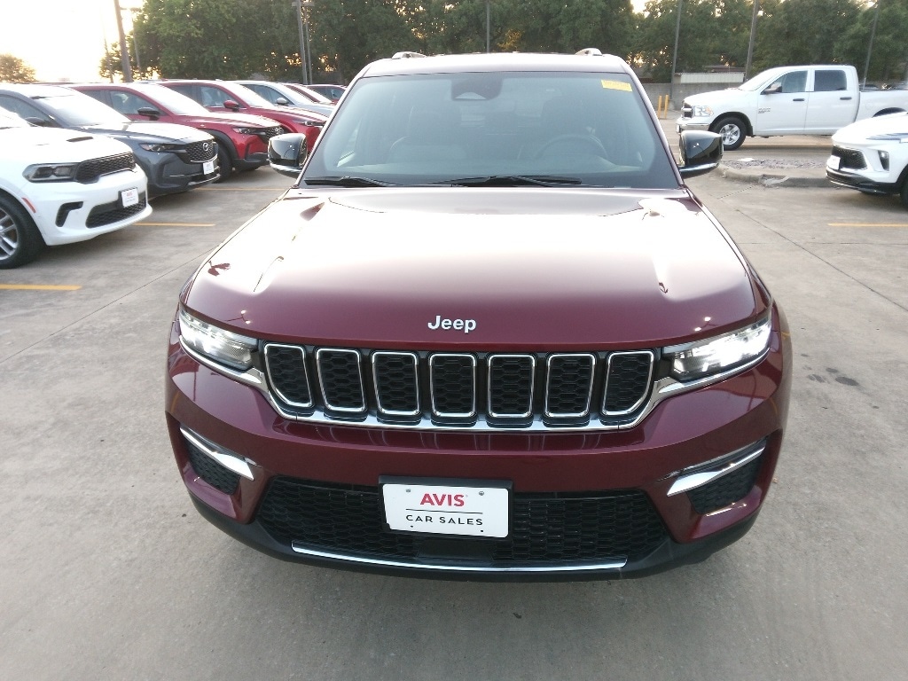 Thumbnail: 2024 Jeep Grand Cherokee - 2