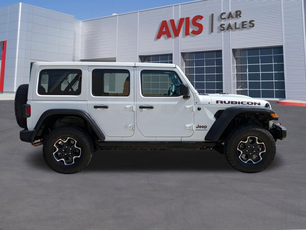 Thumbnail: 2023 Jeep Wrangler - 5