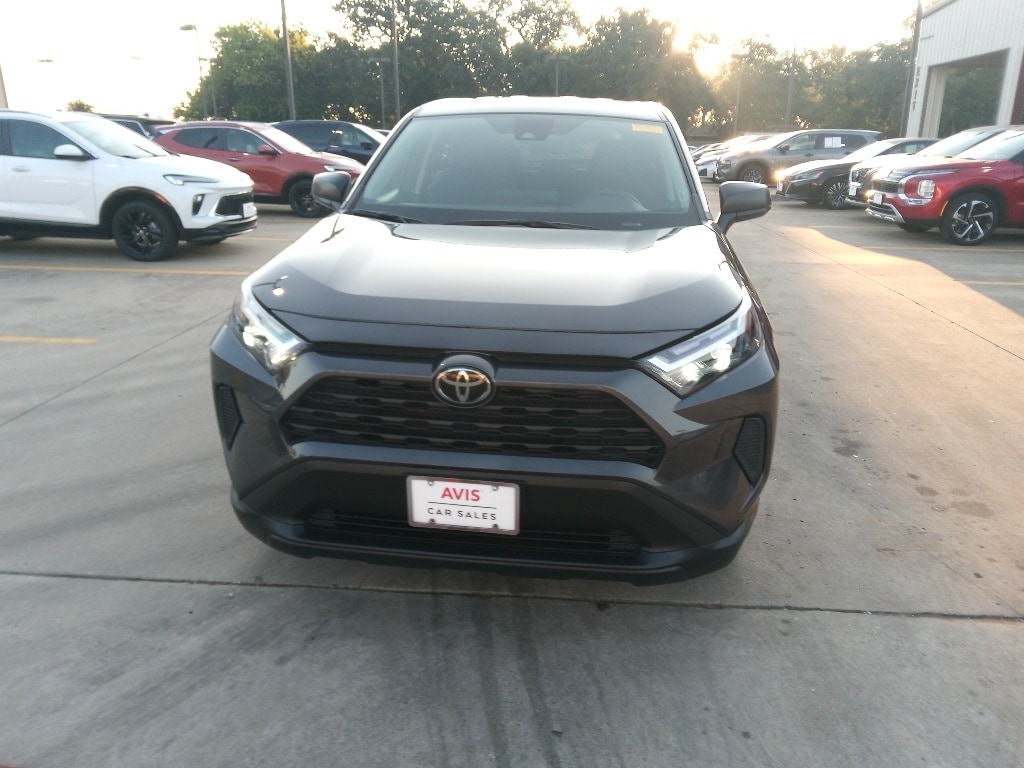 Thumbnail: 2025 Toyota RAV4 - 2