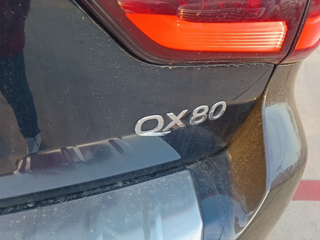 Thumbnail: 2024 INFINITI QX80 - 12